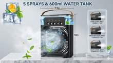 Load image into Gallery viewer, Arctic Mist Pro | 4-in-1 Hydro-Chill Personal Air Cooler