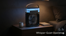 Load image into Gallery viewer, Arctic Mist Pro | 4-in-1 Hydro-Chill Personal Air Cooler