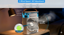 Load image into Gallery viewer, Arctic Mist Pro | 4-in-1 Hydro-Chill Personal Air Cooler
